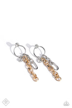 Load image into Gallery viewer, Paparazzi Accessories - Two-Tone Trendsetter - Multi
