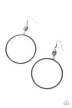 Load image into Gallery viewer, Paparazzi Accessories - Work That Circuit- Silver
