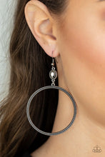 Load image into Gallery viewer, Paparazzi Accessories - Work That Circuit- Silver
