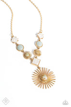 Load image into Gallery viewer, Paparazzi Accessories - Sunburst Style - Gold
