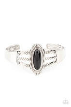 Load image into Gallery viewer, Paparazzi Accessories - Wanderlust Walkabout - Black
