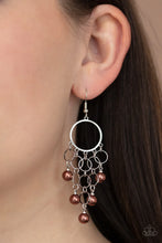Load image into Gallery viewer, Paparazzi Accessories - When Life Gives You Pearls - Brown
