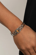 Load image into Gallery viewer, Paparazzi Accessories - Wait and SEER - Brown
