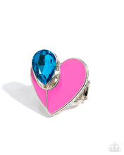 Load image into Gallery viewer, Paparazzi Accessories - Heartfelt Hello - Multi
