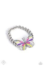 Load image into Gallery viewer, Paparazzi Accessories - Cant FLIGHT This Feeling - Multi
