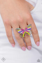 Load image into Gallery viewer, Paparazzi Accessories - Do the FLIGHT Thing - Multi
