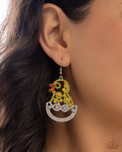 Load image into Gallery viewer, Paparazzi Accessories - Chick Couture - Yellow
