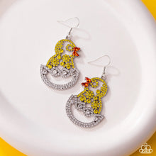 Load image into Gallery viewer, Paparazzi Accessories - Chick Couture - Yellow
