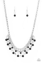 Load image into Gallery viewer, Paparazzi Accessories - You May Kiss The Bride - Black
