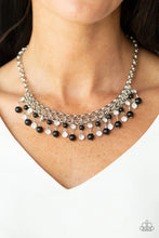 Load image into Gallery viewer, Paparazzi Accessories - You May Kiss The Bride - Black

