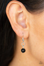 Load image into Gallery viewer, Paparazzi Accessories - You May Kiss The Bride - Black
