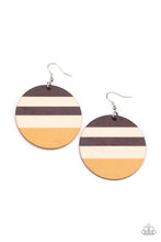 Load image into Gallery viewer, Paparazzi Accessories - Yacht Party - Yellow
