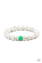 Load image into Gallery viewer, Paparazzi Accessories - ZEN Second Rule - Green
