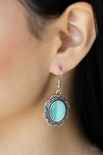 Load image into Gallery viewer, Paparazzi Accessories - Garden Party Perfection - Blue
