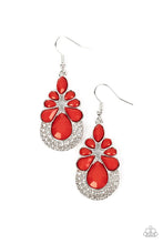 Load image into Gallery viewer, Paparazzi Accessories - Beachfront Formal - Red
