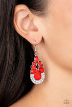 Load image into Gallery viewer, Paparazzi Accessories - Beachfront Formal - Red
