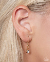 Load image into Gallery viewer, Paparazzi Accessories - Angelic Accuracy - Gold
