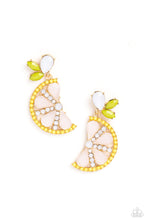 Load image into Gallery viewer, Paparazzi Accessories - Slice of Summer - Yellow
