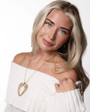 Load image into Gallery viewer, Paparazzi Accessories - Angelic Accuracy - Gold
