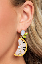 Load image into Gallery viewer, Paparazzi Accessories - Slice of Summer - Yellow
