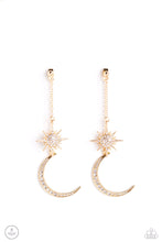 Load image into Gallery viewer, Paparazzi Accessories - Stellar Showstopper - Gold
