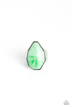 Load image into Gallery viewer, Paparazzi Accessories - Never Say TIE DYE - Green

