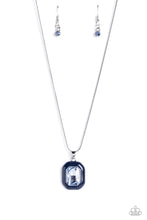 Load image into Gallery viewer, Paparazzi Accessories - Emerald Energy - Blue
