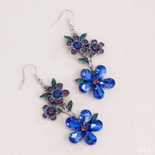 Load image into Gallery viewer, Paparazzi Accessories - Breathtaking Bloom - Blue
