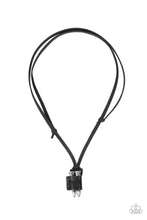 Load image into Gallery viewer, Paparazzi Accessories - On the Lookout - Black
