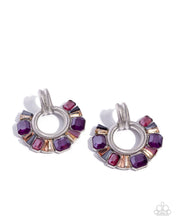 Load image into Gallery viewer, Paparazzi Accessories - Courteous Chic - Purple
