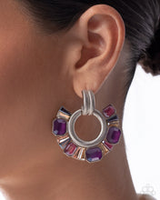 Load image into Gallery viewer, Paparazzi Accessories - Courteous Chic - Purple
