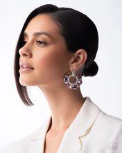 Load image into Gallery viewer, Paparazzi Accessories - Courteous Chic - Purple
