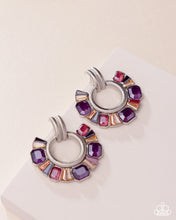 Load image into Gallery viewer, Paparazzi Accessories - Courteous Chic - Purple
