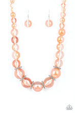 Load image into Gallery viewer, Paparazzi Accessories - Marina Mirage - Orange
