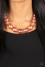 Load image into Gallery viewer, Paparazzi Accessories - Marina Mirage - Orange
