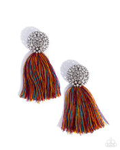 Load image into Gallery viewer, Paparazzi Accessories - Yarn Yearbook - Multi
