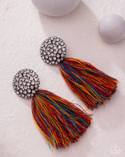 Load image into Gallery viewer, Paparazzi Accessories - Yarn Yearbook - Multi
