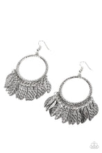 Load image into Gallery viewer, Paparazzi Accessories - FOWL Tempered - Silver
