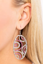 Load image into Gallery viewer, Paparazzi Accessories - Seize the DAZE - Pink
