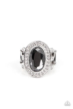 Load image into Gallery viewer, Paparazzi Accessories - Always OVAL-achieving - Silver
