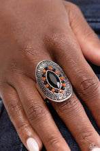 Load image into Gallery viewer, Paparazzi Accessories - ARTISAN Expression - Black
