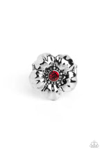 Load image into Gallery viewer, Paparazzi Accessories - BLOOM BLOOM Pow - Red
