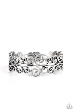 Load image into Gallery viewer, Paparazzi - Dressed to FRILL - Silver
