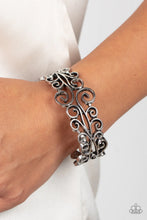 Load image into Gallery viewer, Paparazzi - Dressed to FRILL - Silver
