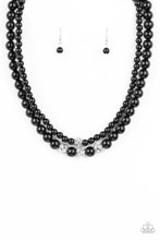 Load image into Gallery viewer, Paparazzi - Brilliant Ballerina - Black
