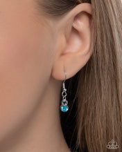 Load image into Gallery viewer, Paparazzi Accessories - Electric Energy - Blue
