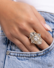 Load image into Gallery viewer, Paparazzi Accessories - Flair for the CHARISMATIC - Gold
