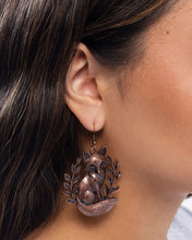 Load image into Gallery viewer, Paparazzi Accessories - Foxy Fashion - Copper
