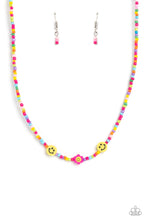 Load image into Gallery viewer, Paparazzi Accessories - Flower Power Pageant - Pink
