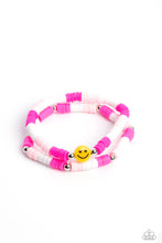 Load image into Gallery viewer, Paparazzi - In SMILE - Pink
